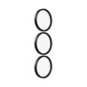 GLELARE Camera Rings Samsung Galaxy S26 Black