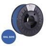 Tisková struna (filament) C-TECH PREMIUM LINE, PLA, nebeská modrá, RAL5015, 1,75mm, 1kg