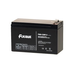Akumulátor FUKAWA FW 9-12 HRU (12V 9Ah)