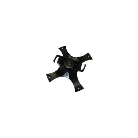 AP-220-MNT-W1 Flat Surface Wall/Ceiling Black AP Basic Flat Surface Mount Kit