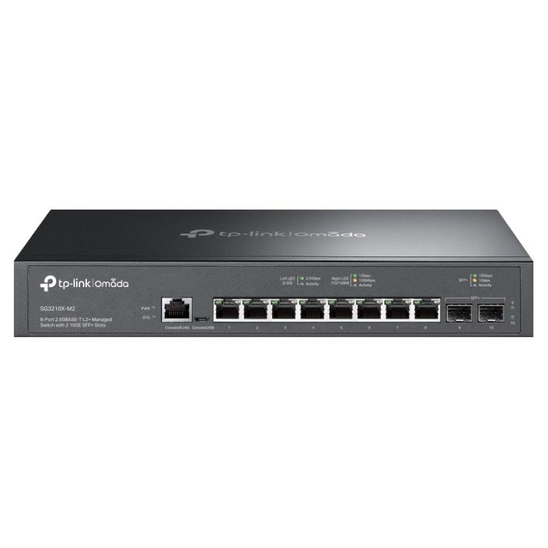 TP-Link OMADA switch SG3210X-M2