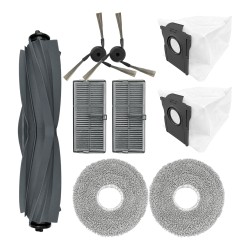 Sada příslušenství T6 Power pro Dreame X40 Ultra, Mova P50 Pro Ultra, Mova P10 Pro Ultra