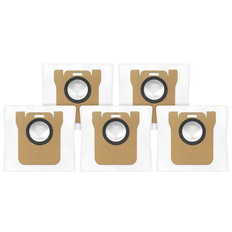 Sáček T6 Power pro Xiaomi Robot Vacuum X10+, X20+, X20 Pro, Dreame L10, L10s, L20, 5 ks