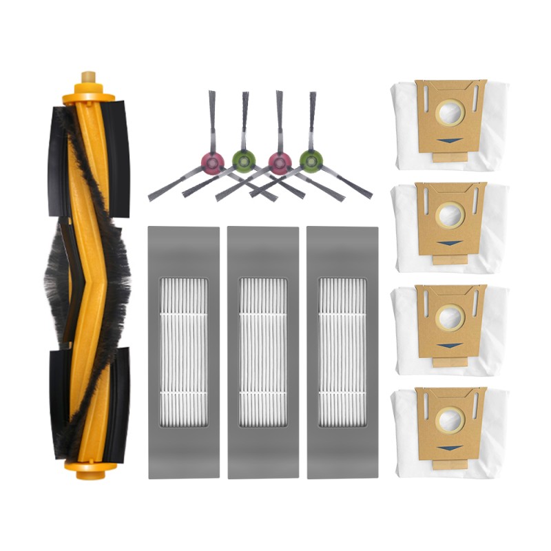 Sada příslušenství T6 Power pro Ecovacs T8 Series, N8 Series, N10