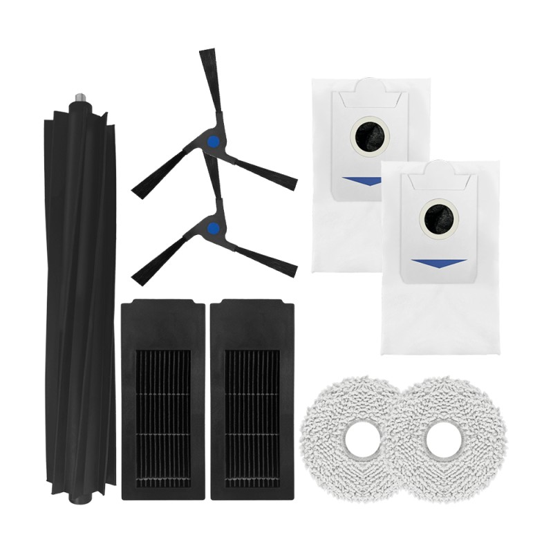 Sada příslušenství T6 Power pro Ecovacs Deebot X2 Omni, Deebot X2 Pro