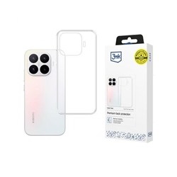 3mk ochranný kryt Clear Case pro Xiaomi 17T