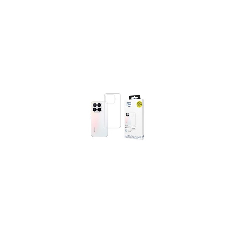 3mk ochranný kryt Clear Case pro Xiaomi 17T