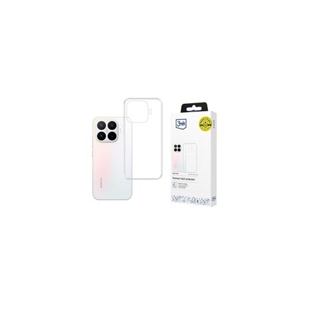 3mk ochranný kryt Clear Case pro Xiaomi 17T
