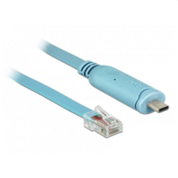 Console cable USB-C type