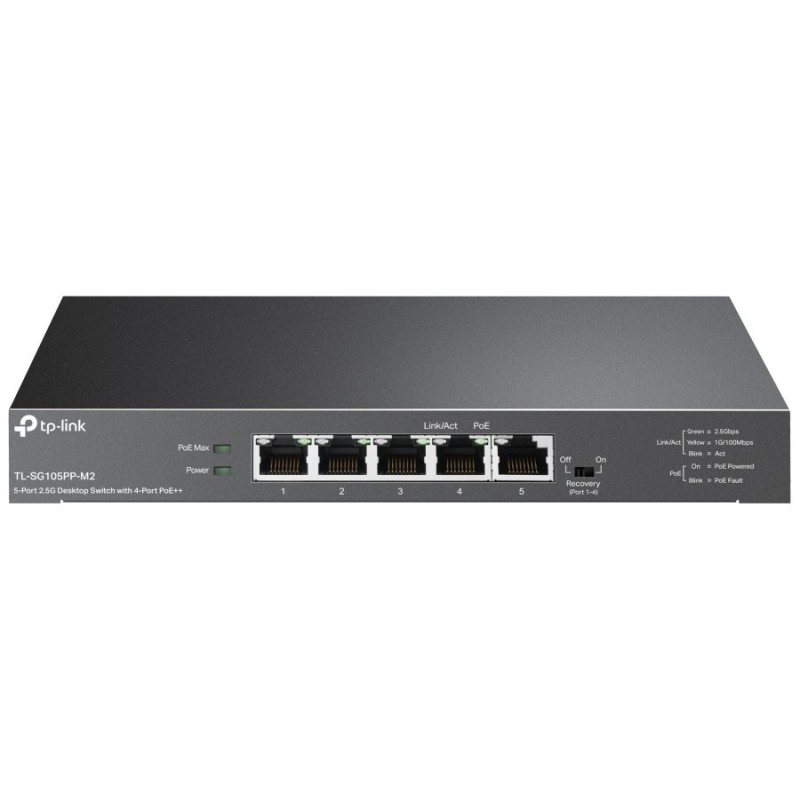 TP-Link TL-SG105PP-M2