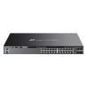SG6428XHP Omada 24G stack L3 PoE+ 4x10Gb SPF+