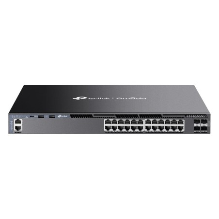 SG6428X 24G stack L3 4x10G SFP+ switch