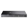 SG6428X 24G stack L3 4x10G SFP+ switch
