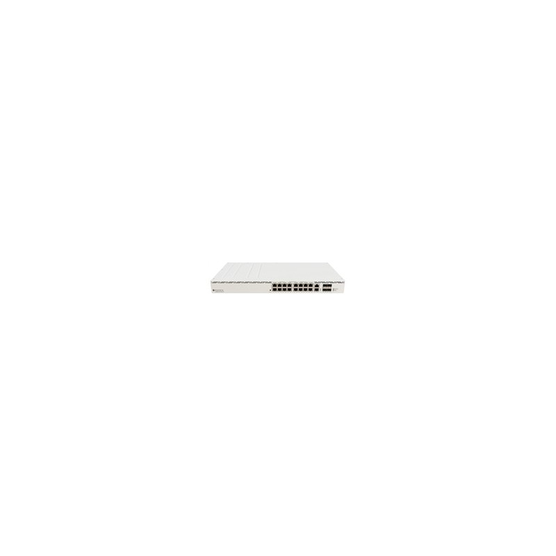 MikroTik Cloud Router Switch CRS320-8P-8B-4S+RM