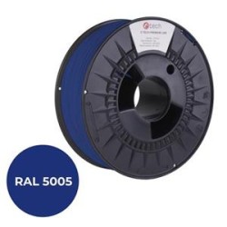 Tisková struna (filament) C-TECH PREMIUM LINE, PLA, signální modrá, RAL5005, 1,75mm, 1kg