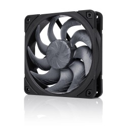 Noctua ventilátor NF-A12x25 G2 PWM chromax.black