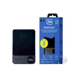 3mk powerbanka MagSynergy 5000 mAh