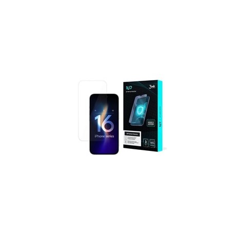 3mk ochranná folie 1UP pro Apple iPhone 16 Pro Max (3ks)