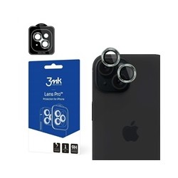 3mk Lens Protection Pro pro Apple iPhone 15, Alpine Green