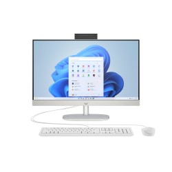 HP AiO 24-cr0022nc, 24" FHD, i5-1335U, 8GB DDR4 3200, SSD 512GB, Win11 Home, 2M Game Pass