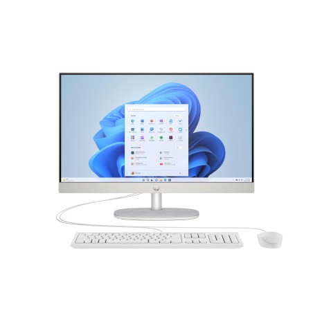 HP AiO 24-cr0023nc, 24" FHD, i5-1335U, 16GB DDR4 3200, SSD 512GB, Win11 Home, 2M Game Pass