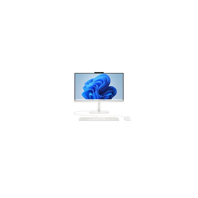 HP OmniStudio 24-cv0020nc, 24" FHD, Ryzen 5, 8GB LPDDR5, SSD 512GB, Win11 Home, 2M Game Pass