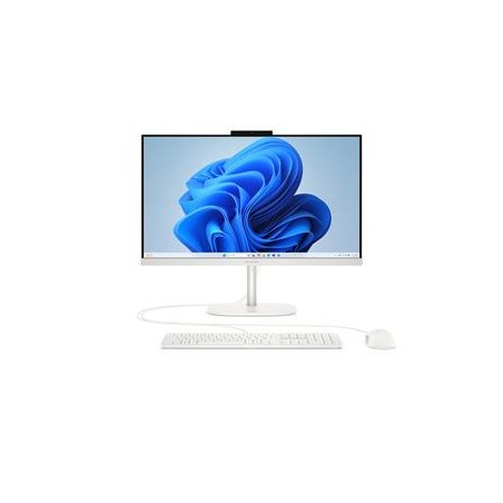 HP OmniStudio 24-cv0020nc, 24" FHD, Ryzen 5, 8GB LPDDR5, SSD 512GB, Win11 Home, 2M Game Pass