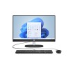 HP AiO 24-cr0028nc, 24" FHD, i7-1355U, 16GB DDR4 3200, SSD 512GB, Win11 Home, 2M Game Pass