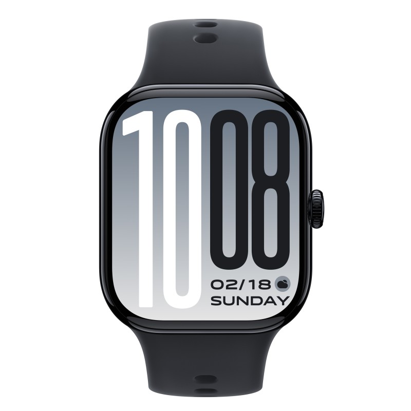 vivo Watch GT 2/Sport Band/Obsidian Black