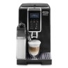 DeLonghi Dinamica ECAM 350.55.B automatický kávovar, 15 bar, vestavěný mlýnek, mléčný systém, zásobník na mletou kávu