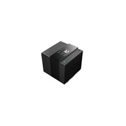 BAZAR DEEPCOOL CPU Chladič ASSASSIN IV VC VISION, 1x120mm, 1x140mm, LGA2066, AM5, černá ROZBALENO