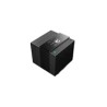 BAZAR DEEPCOOL CPU Chladič ASSASSIN IV VC VISION, 1x120mm, 1x140mm, LGA2066, AM5, černá ROZBALENO