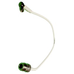 Zebra IP67 Rated Cable For AN510, 14 Inches, Str N, R/A SMA, LMR-195