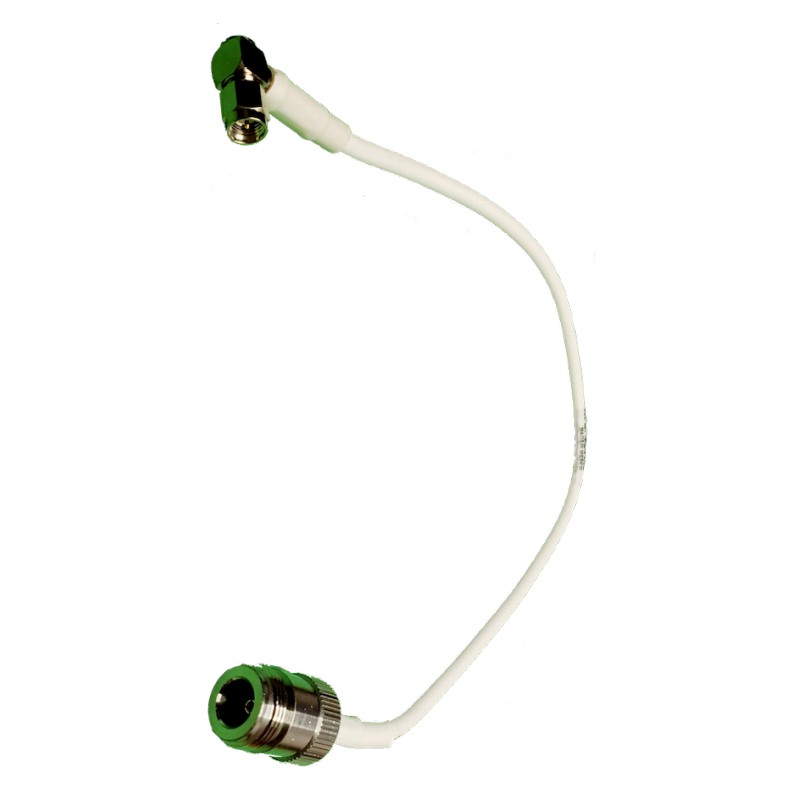 Zebra IP67 Rated Cable For AN510, 14 Inches, Str N, R/A SMA, LMR-195