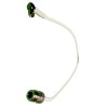 Zebra IP67 Rated Cable For AN510, 14 Inches, Str N, R/A SMA, LMR-195