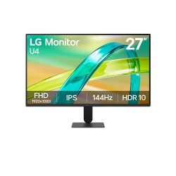 27" LG LED 27U411B-B