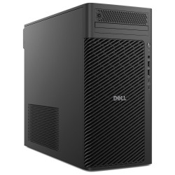 DELL PC Pro Max Tower T2 FCT2250/1500W/TPM/U9-285/32GB/1TSSD/Integrated/vPro/Kb/Mouse/W11 Pro/3Y PS NBD