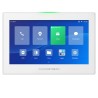 Grandstream GSC3574 SIP interkom a řídicí stanice, 7" dotyk.obrazovka, Wi-Fi 6, BT, 6 SIP účtů, bílý
