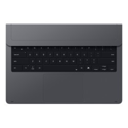 Samsung Ochranný kryt+klávesnice touchpad PRO Tab S11 Ultra Gray