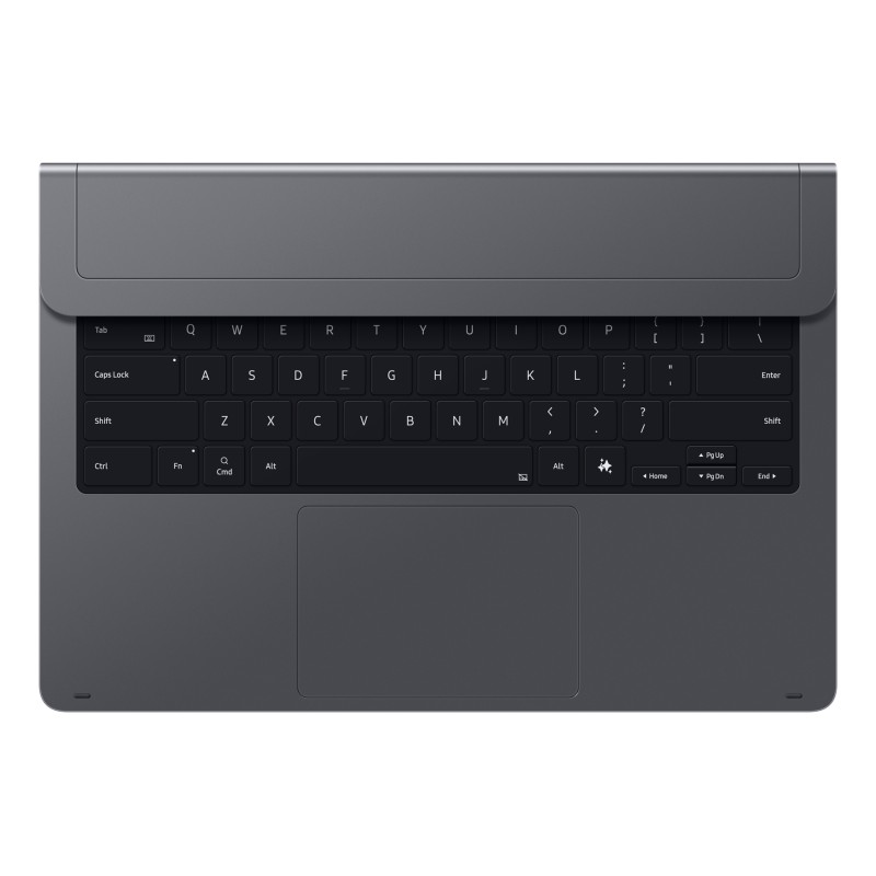 Samsung Ochranný kryt+klávesnice touchpad PRO Tab S11 Ultra Gray