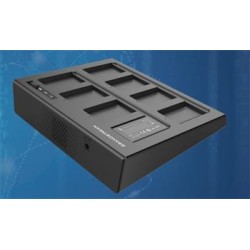 Grandstream GMC08 nabíječka baterií, série WP800 a DP730