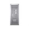 COUGAR PC skříň MX330-G Pro White Mid Tower Mesh Front Panel 1 x 120mm Fan TG Left Panel