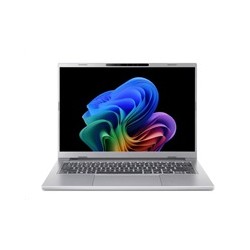 BAZAR - ACER NTB Aspire 14 AI (A14-I71M-55XP),Ultra 5 325,14"WUXGA,16GB,512GB SSD,Intel Graphics,W11H,Silver