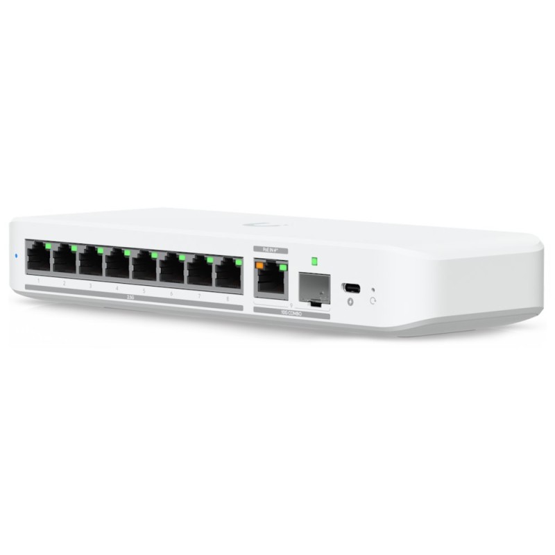 UBNT UniFi switch Flex 2.5G