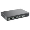 Grandstream GCC6011 all-in-one řešení (VPN router, NGFW, PoE switch a IP PBX)