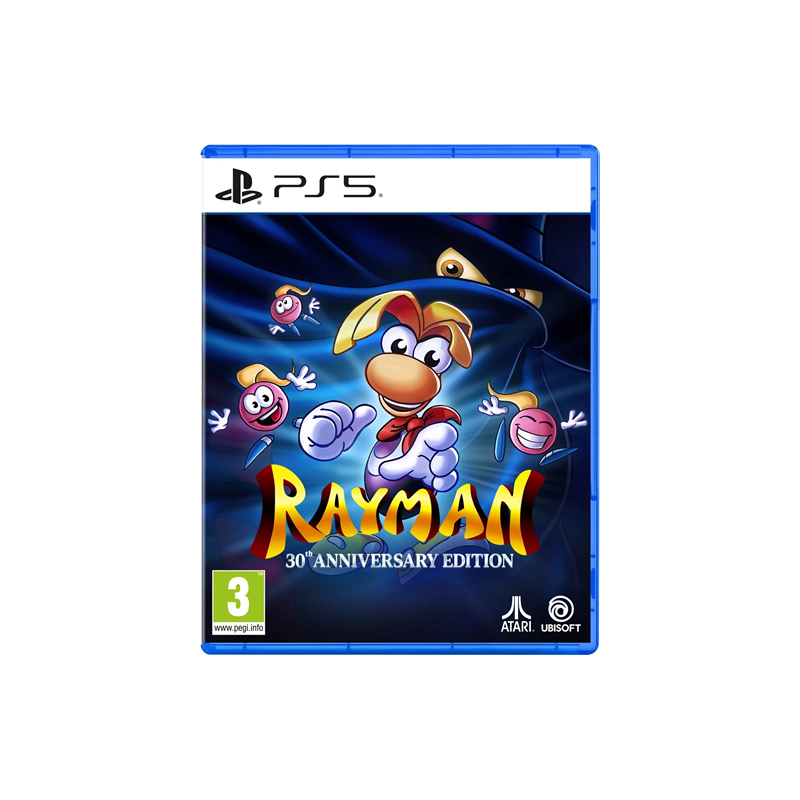 PS5 - Rayman: 30th Anniversary Edition