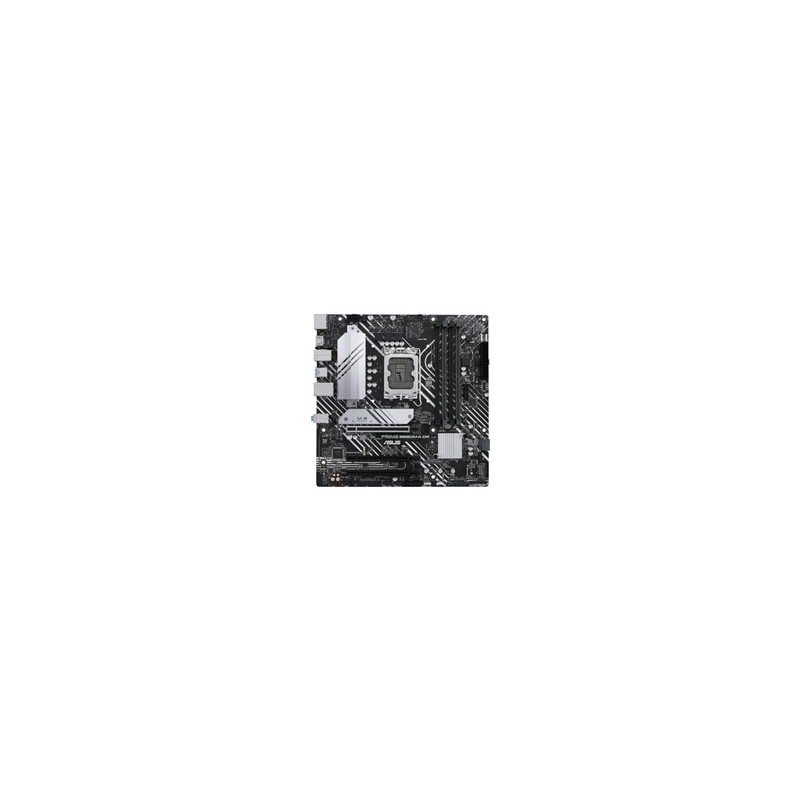 ASUS MB Sc LGA1700 PRIME B660M-A D4-CSM