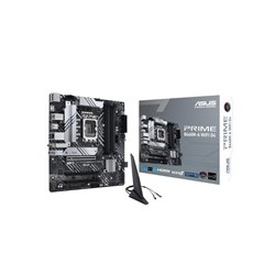 ASUS MB Sc LGA1700 PRIME B660M-A WIFI DDR4, Intel B660, 4xDDR4, 1xDP, 2xHDMI, WI-FI, mATX