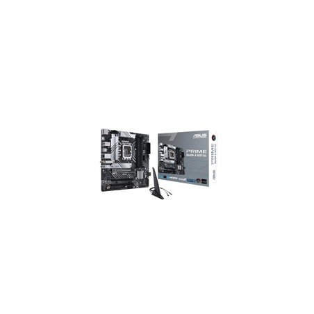 ASUS MB Sc LGA1700 PRIME B660M-A WIFI DDR4, Intel B660, 4xDDR4, 1xDP, 2xHDMI, WI-FI, mATX