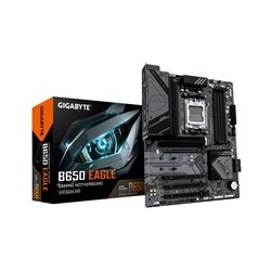 BAZAR - GIGABYTE MB Sc AM5 B650 EAGLE, AMD B650, 4xDDR5, 1xDP, 1xHDMI - Po opravě (Bez příšlušenství)